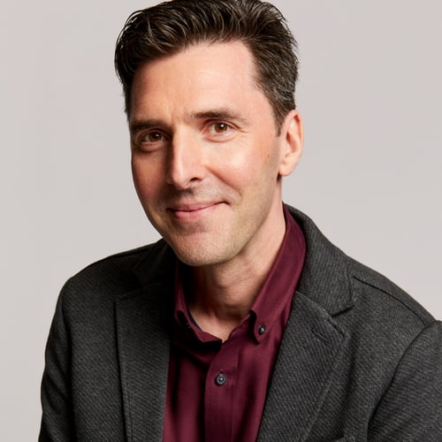 Brian O'Hagan headshot